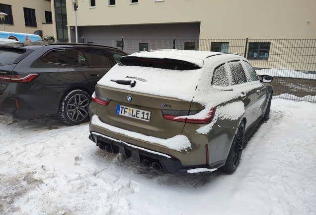 BMW M3 G81 Touring Competition