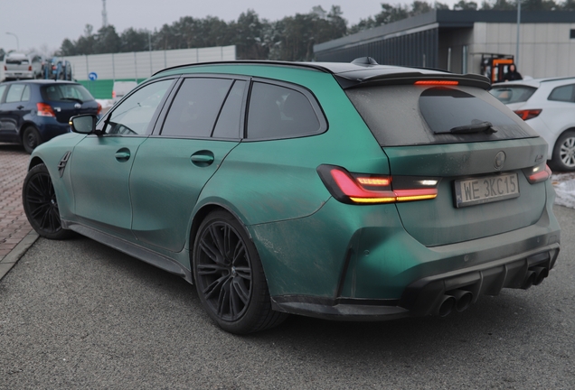 BMW M3 G81 Touring Competition