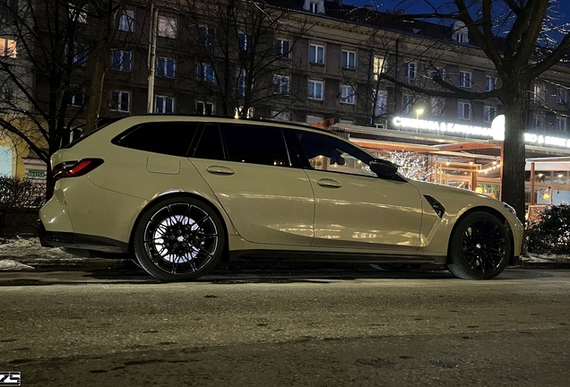 BMW M3 G81 Touring Competition
