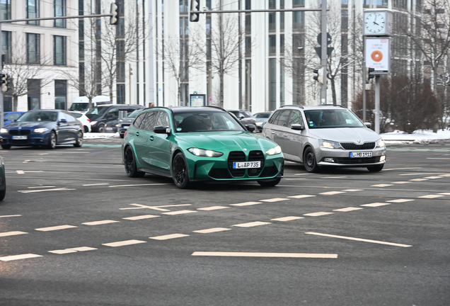 BMW M3 G81 Touring Competition