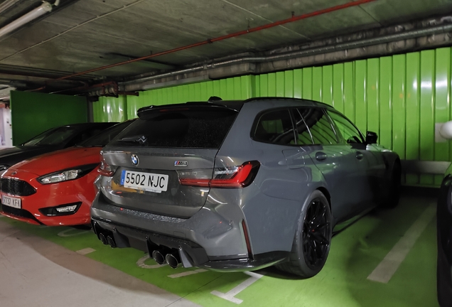 BMW M3 G81 Touring Competition