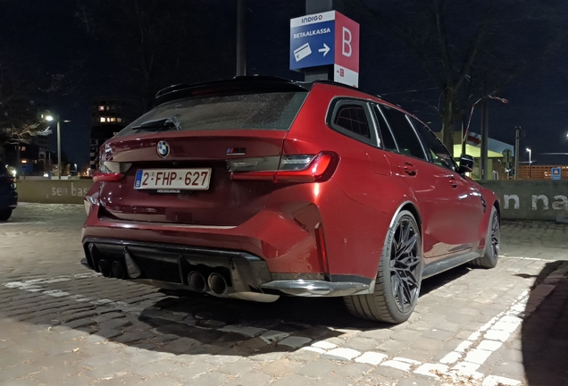 BMW M3 G81 Touring Competition