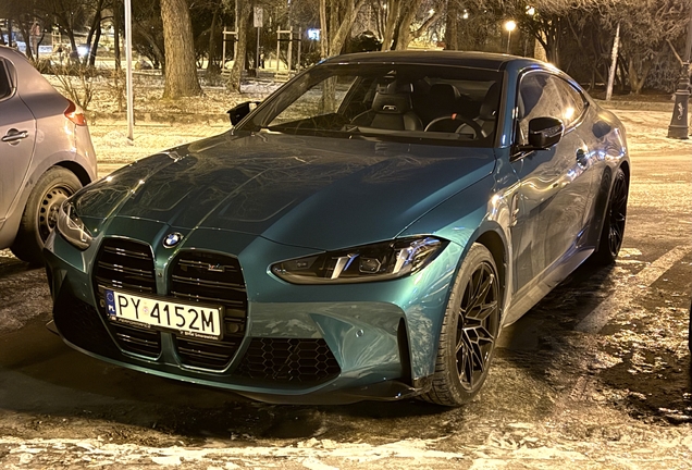 BMW M4 G82 Coupé Competition