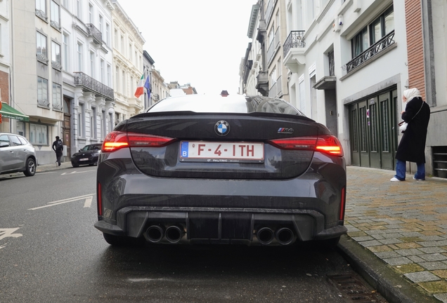 BMW M4 G82 Coupé Competition
