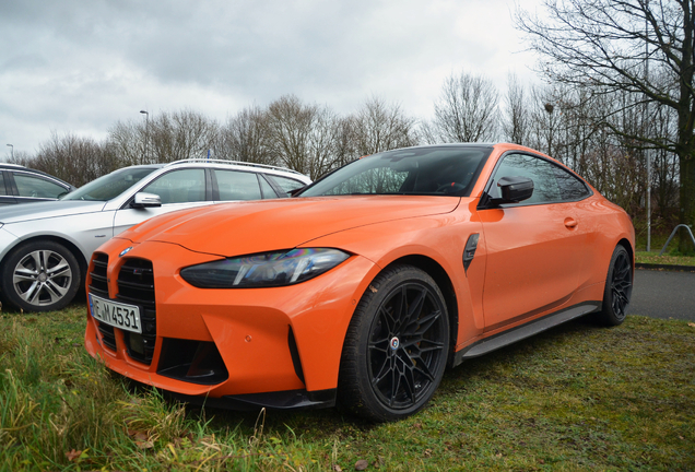 BMW M4 G82 Coupé Competition