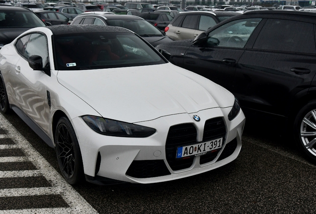 BMW M4 G82 Coupé Competition