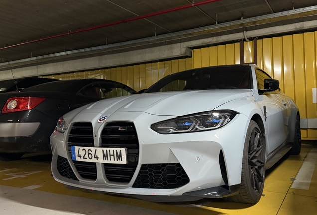 BMW M4 G82 Coupé Competition