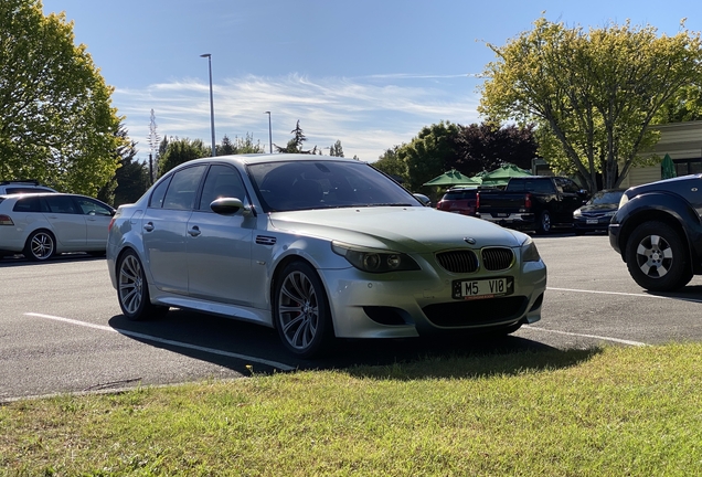 BMW M5 E60 2007