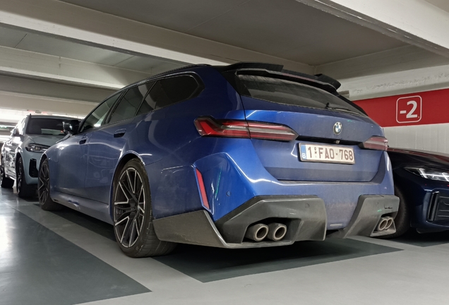 BMW M5 G99 Touring