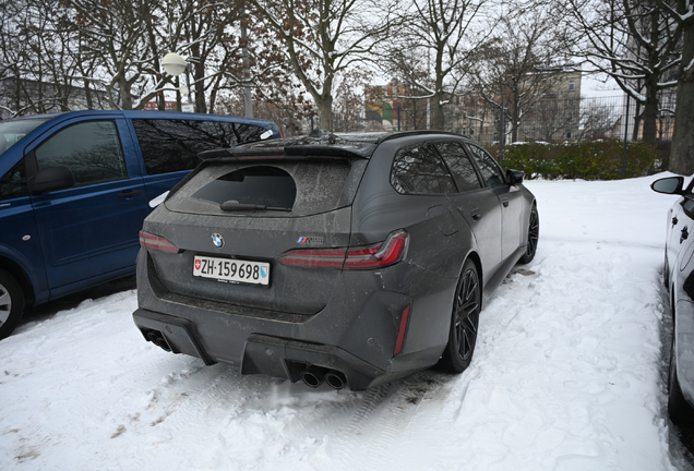 BMW M5 G99 Touring