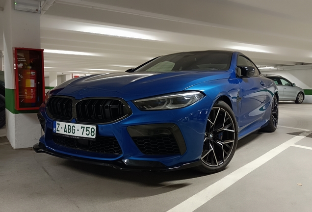 BMW M8 F92 Coupé Competition