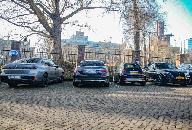 BMW X3 M F97 Competition