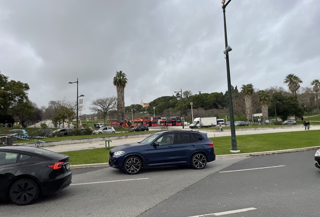 BMW X3 M F97 Competition