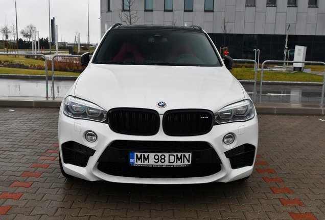 BMW X5 M F85