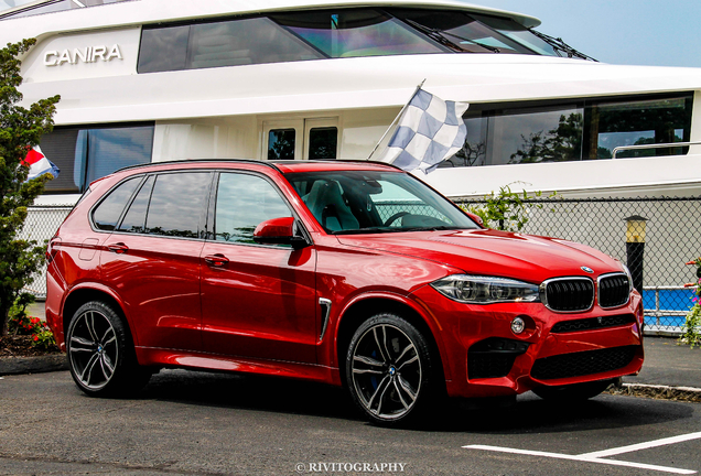 BMW X5 M F85