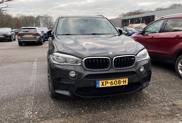 BMW X5 M F85