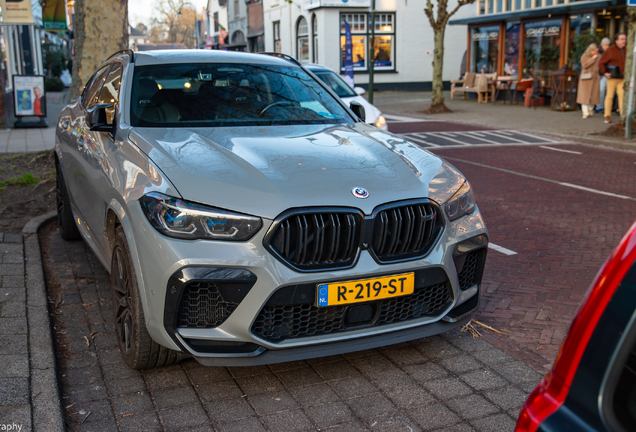 BMW X6 M F96 Competition