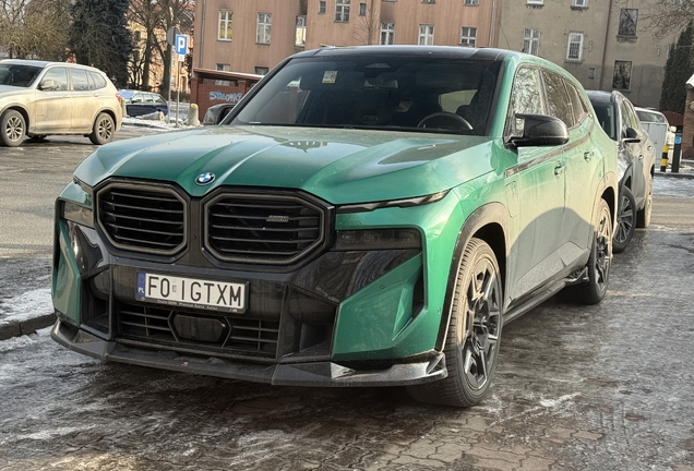 BMW XM G09