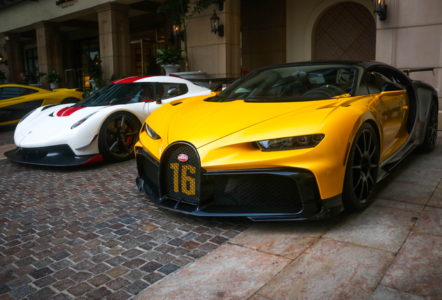 Bugatti Chiron Pur Sport