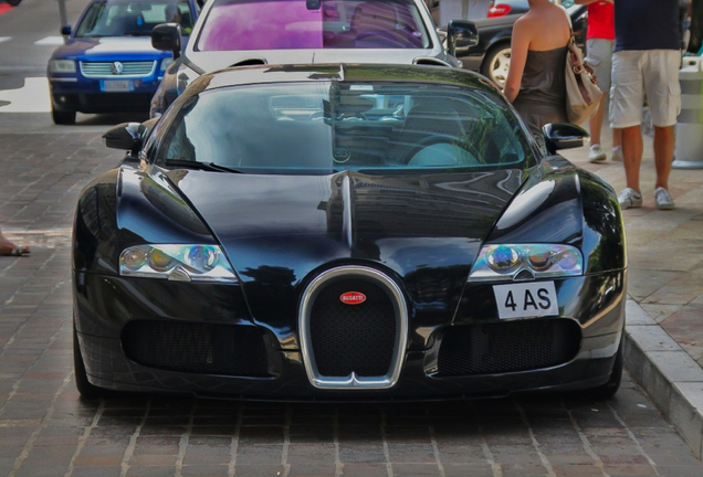 Bugatti Veyron 16.4