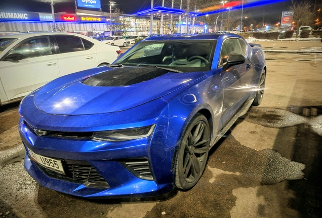Chevrolet Camaro SS 2016