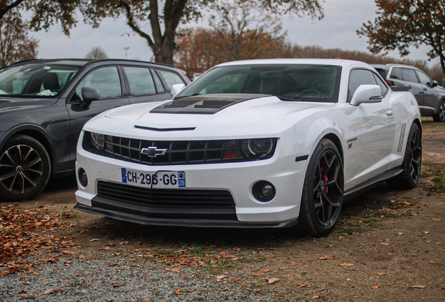 Chevrolet Camaro SS