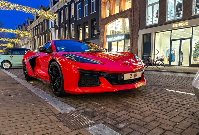 Chevrolet Corvette C8 Z06