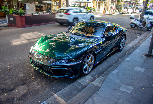 Ferrari 12Cilindri Spider