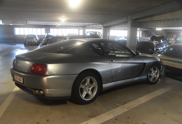 Ferrari 456M GTA