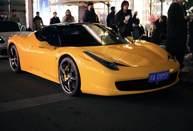 Ferrari 458 Italia