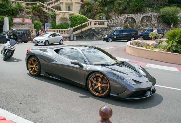 Ferrari 458 Speciale