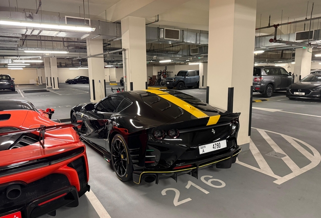 Ferrari 812 Competizione