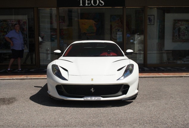 Ferrari 812 GTS Novitec Rosso