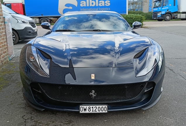 Ferrari 812 Superfast