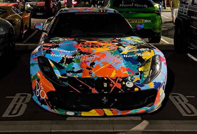 Ferrari 812 Superfast