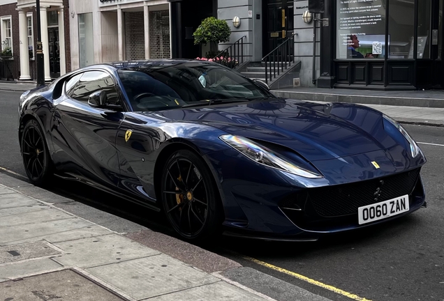 Ferrari 812 Superfast