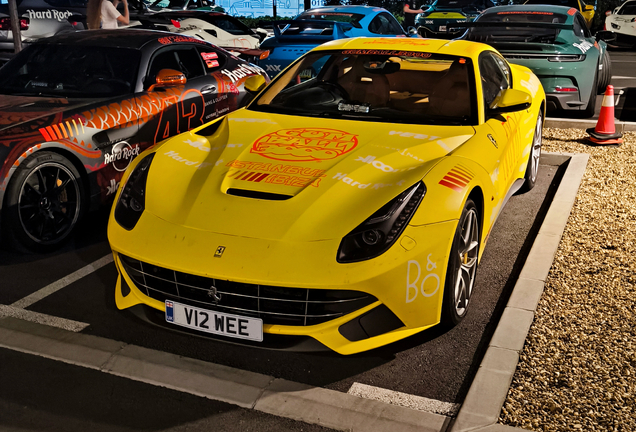 Ferrari F12berlinetta