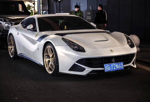 Ferrari F12berlinetta