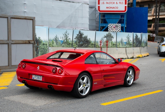 Ferrari F355 Berlinetta