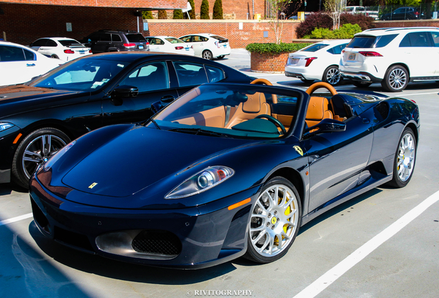 Ferrari F430 Spider