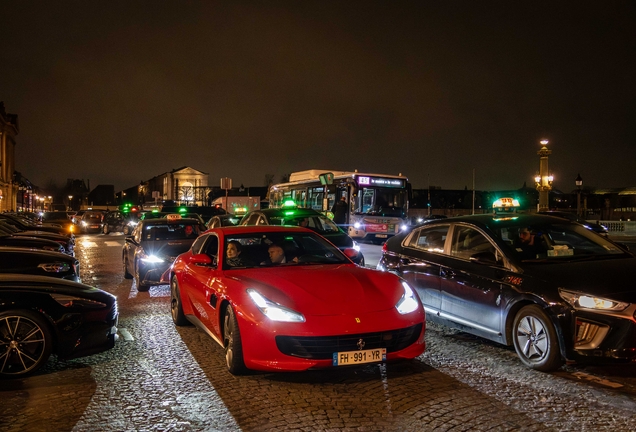 Ferrari GTC4Lusso