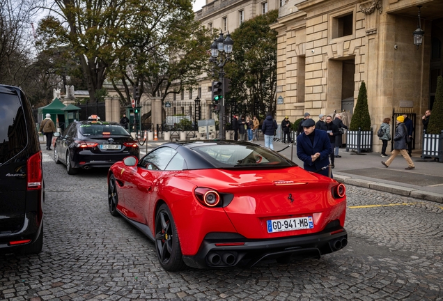 Ferrari Portofino