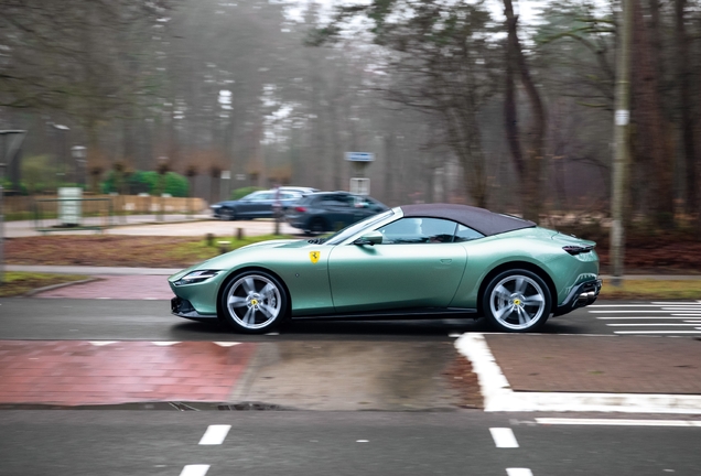 Ferrari Roma Spider