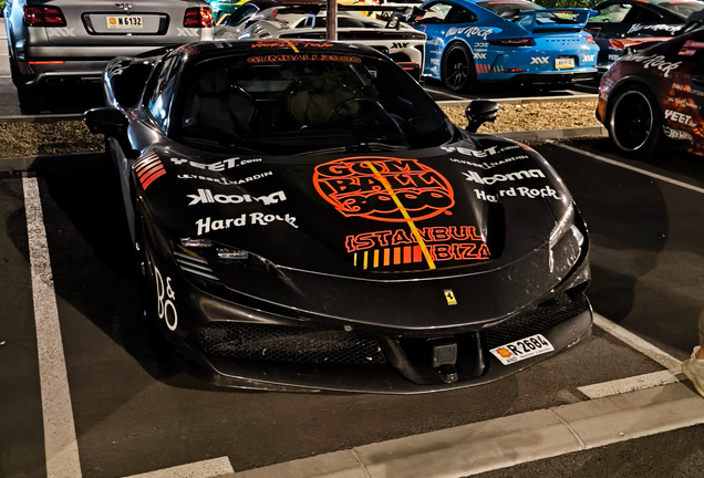 Ferrari SF90 Spider Assetto Fiorano