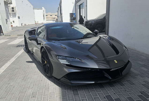 Ferrari SF90 Spider Assetto Fiorano