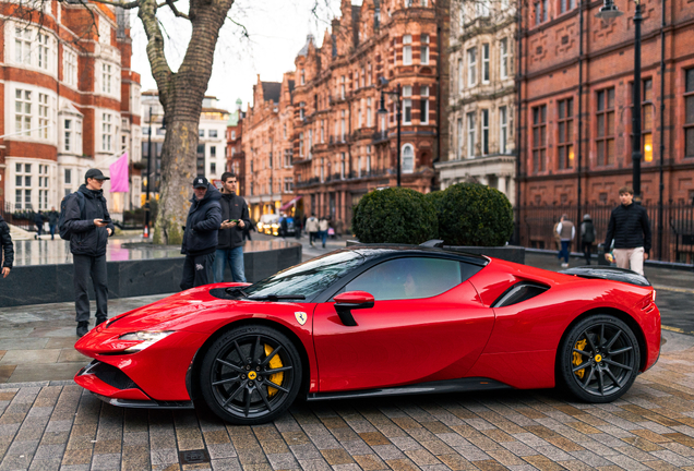 Ferrari SF90 Stradale Assetto Fiorano