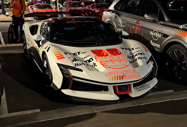 Ferrari SF90 XX Spider