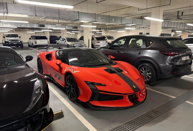Ferrari SF90 XX Stradale
