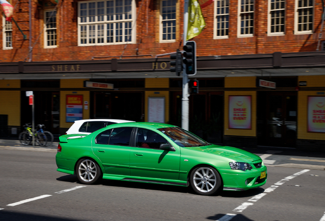Ford Falcon BF MkII XR6 Turbo