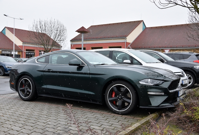 Ford Mustang Bullitt 2019